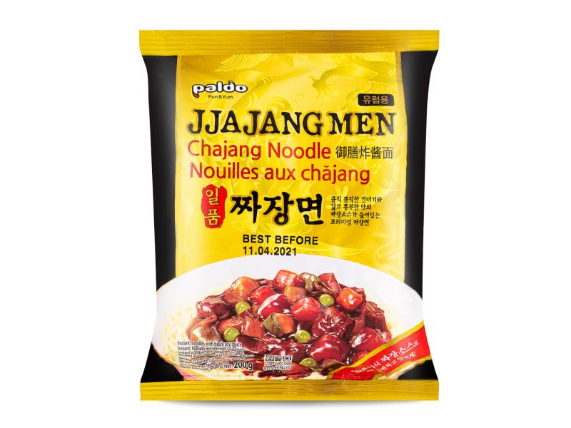 PALDO ILPOOM Jjajangmen 200G