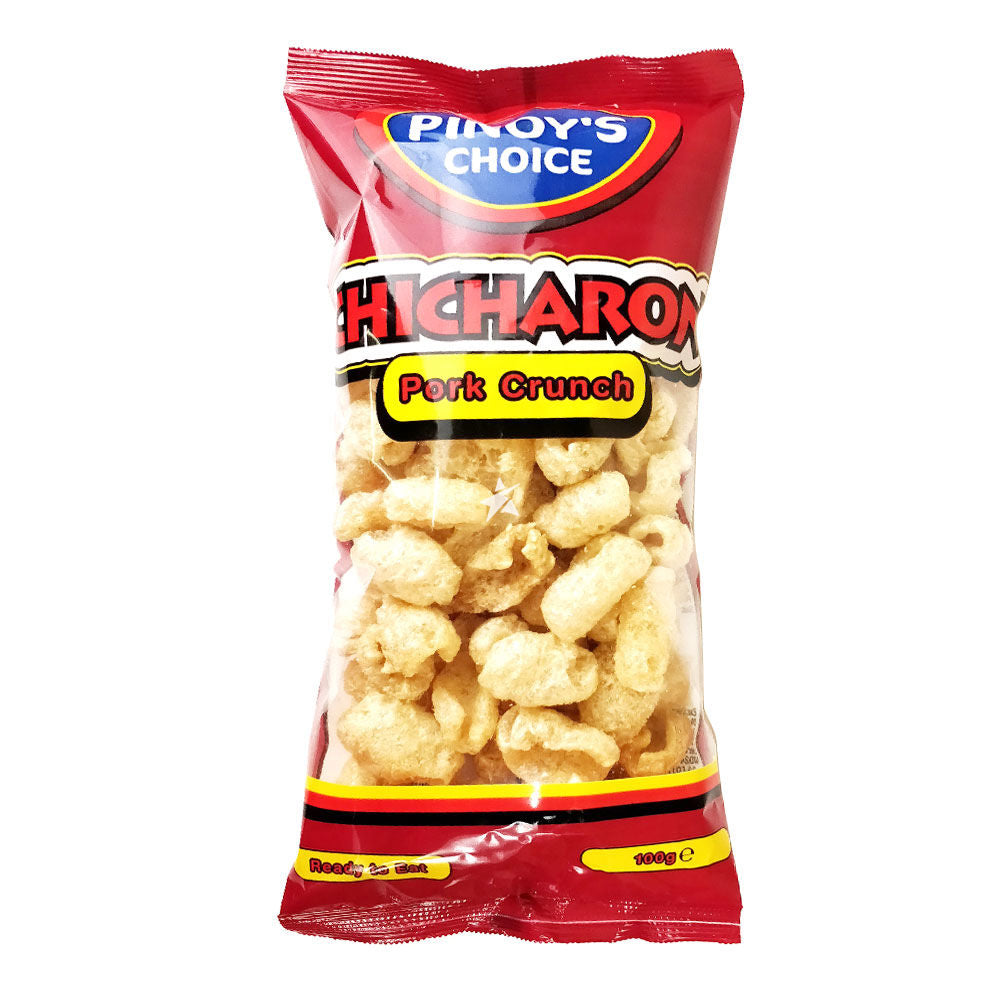 Pinoy's Choice Chicharon 100g