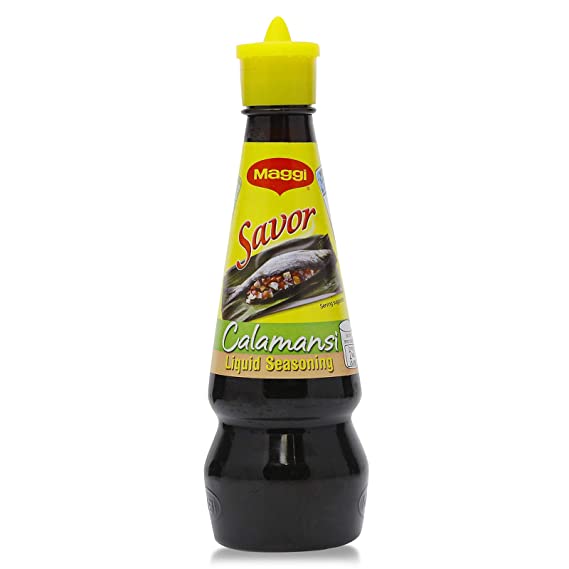 Maggi Savor Sauce Calamansi 130ml
