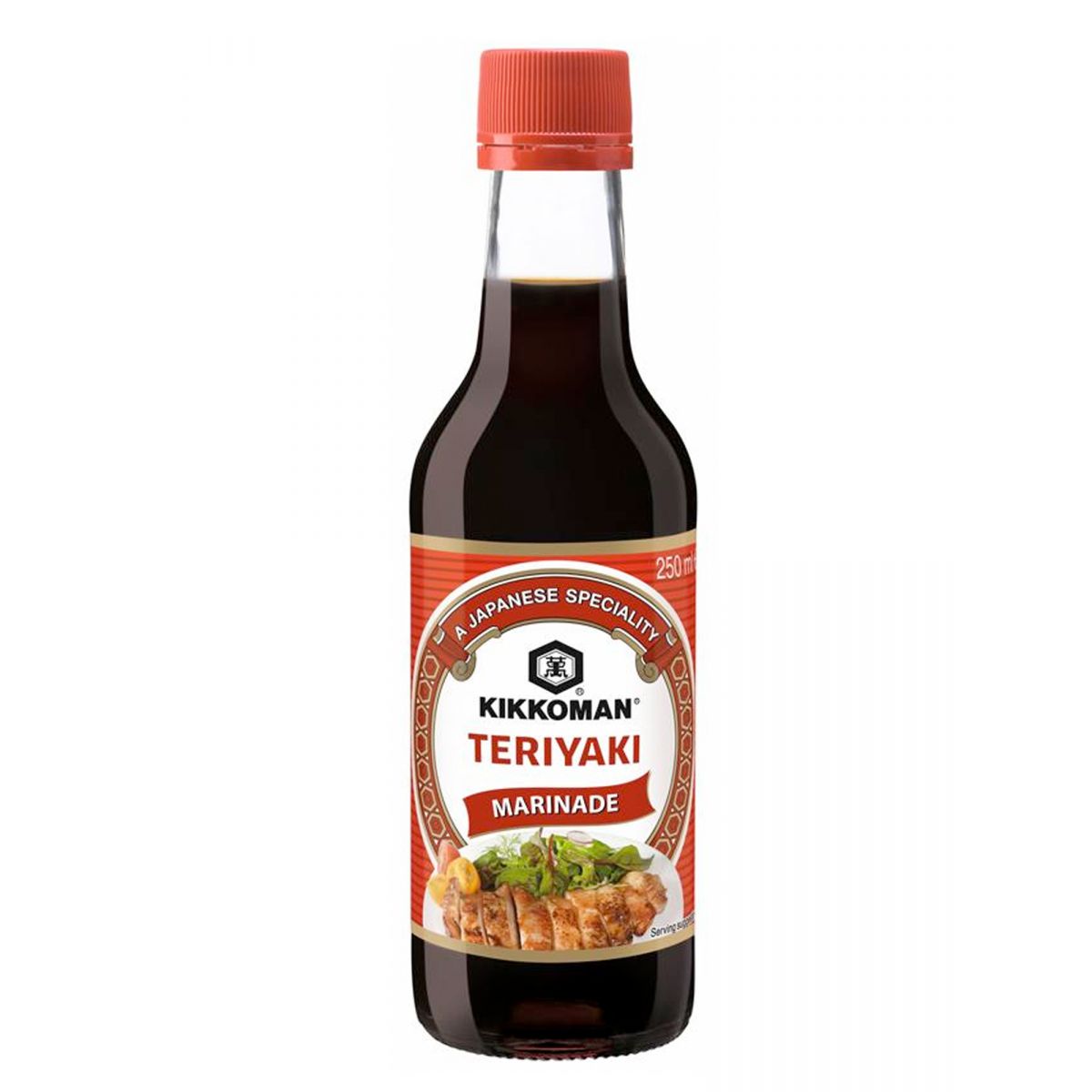 Kikkoman Teriyaki Marinade 250ml