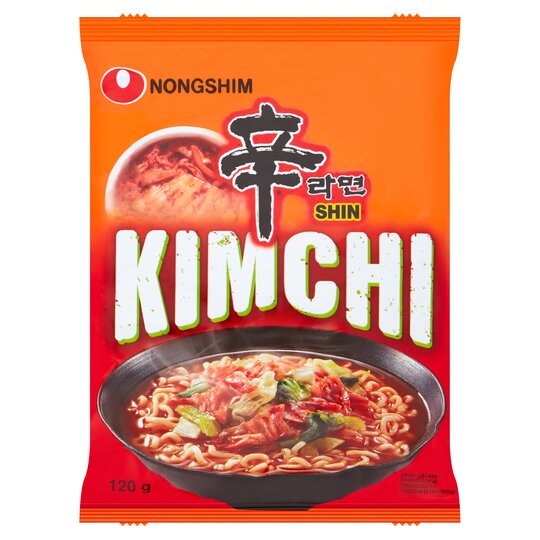Nongshim Kimchi Ramyun 120g