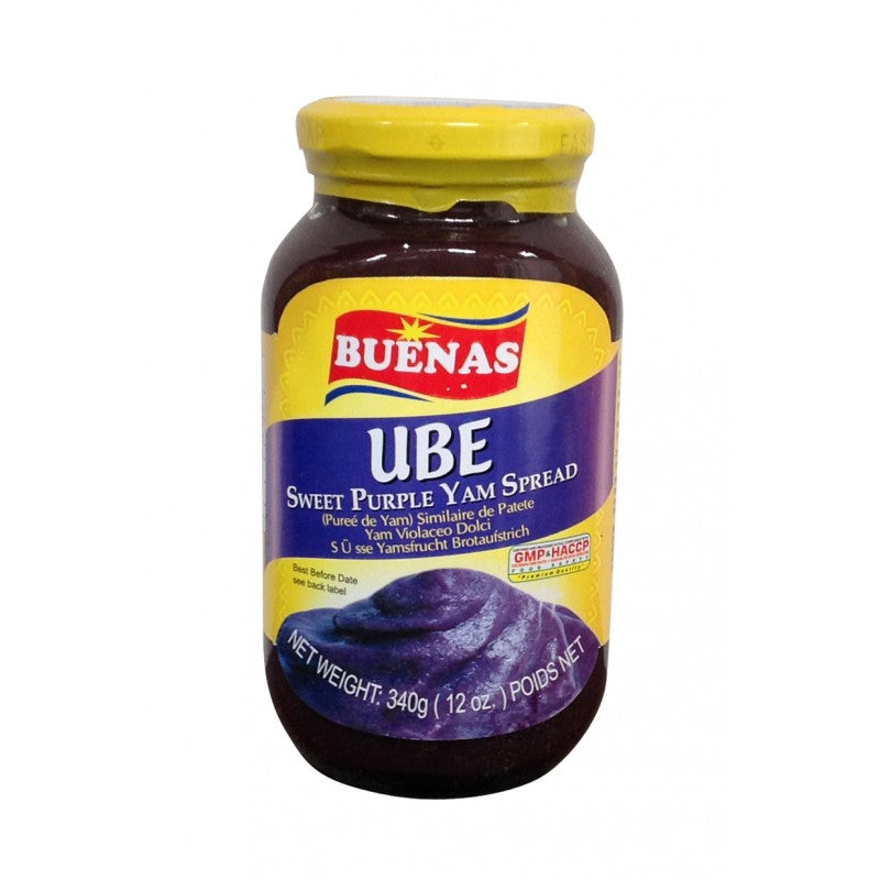 Buenas Ube Sweet Purple Yam 340g