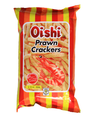 Oishi Prawn Cracker 60g