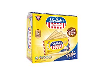 SkyFlakes Garlic Flavour 250g (10 x 25g)