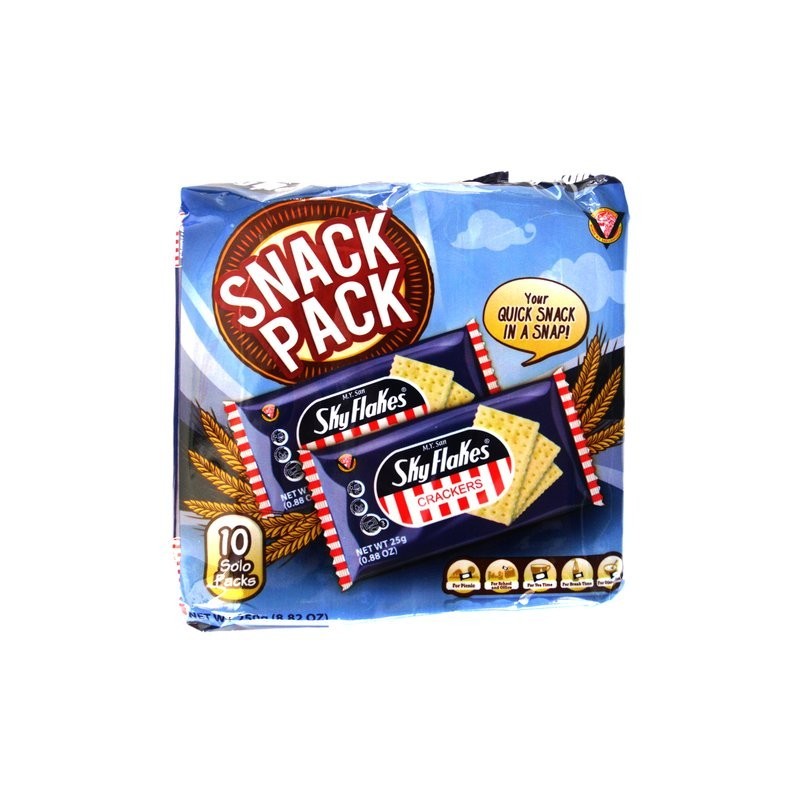 Sky Flakes Original 250g (10 x 25g)