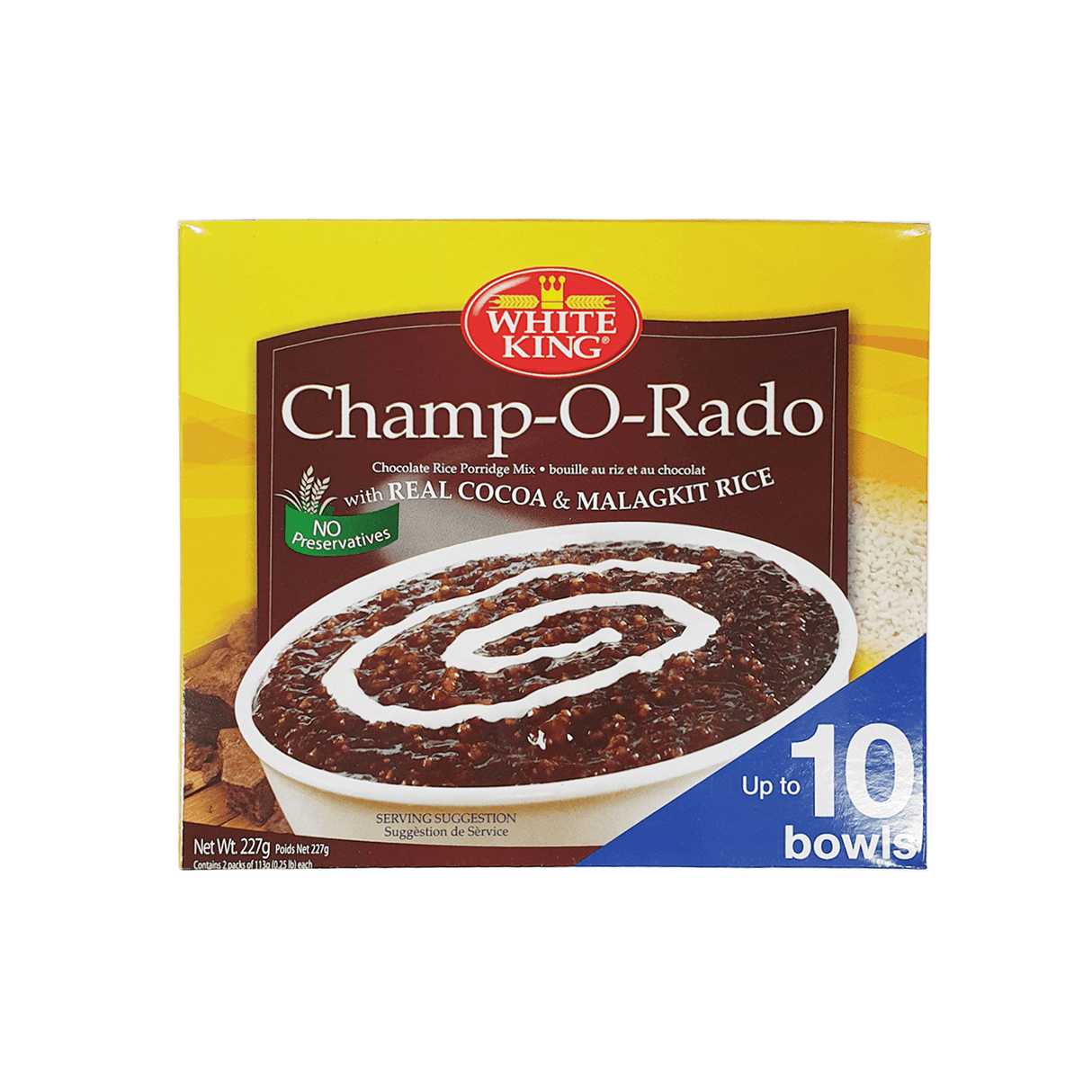 White King Champ-O-Rado 227g