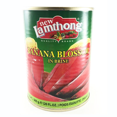 Lamthong Banana Blossom in Brine 565g