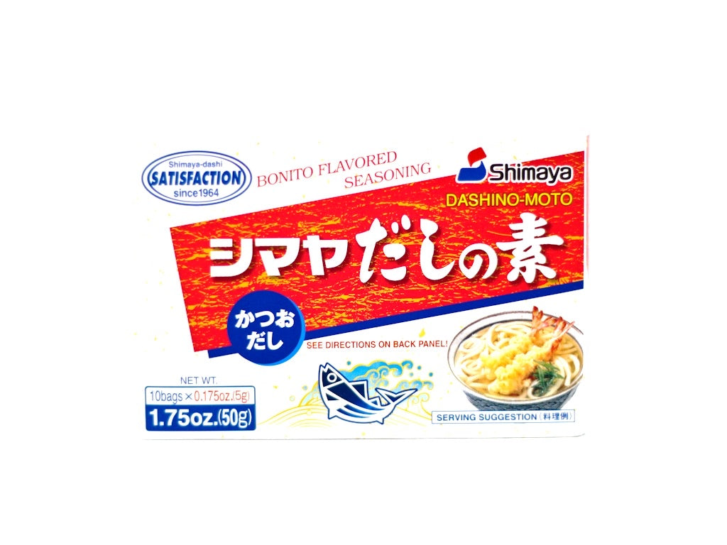 Shimaya Dashi No Moto Flavoured Seasoning 40g