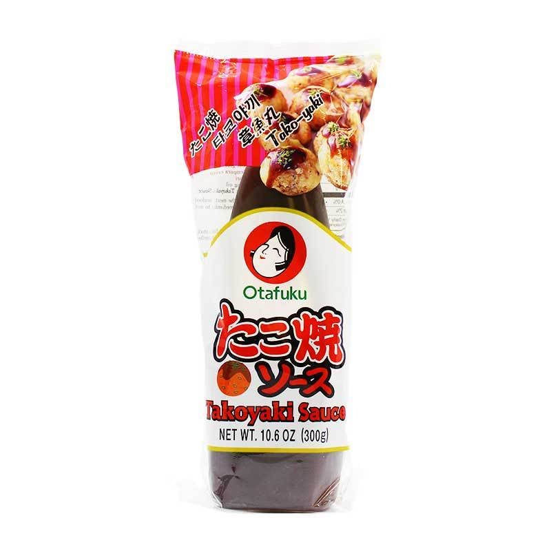 Ofafuku Takoyaki Sauce (Brown sauce) 300g