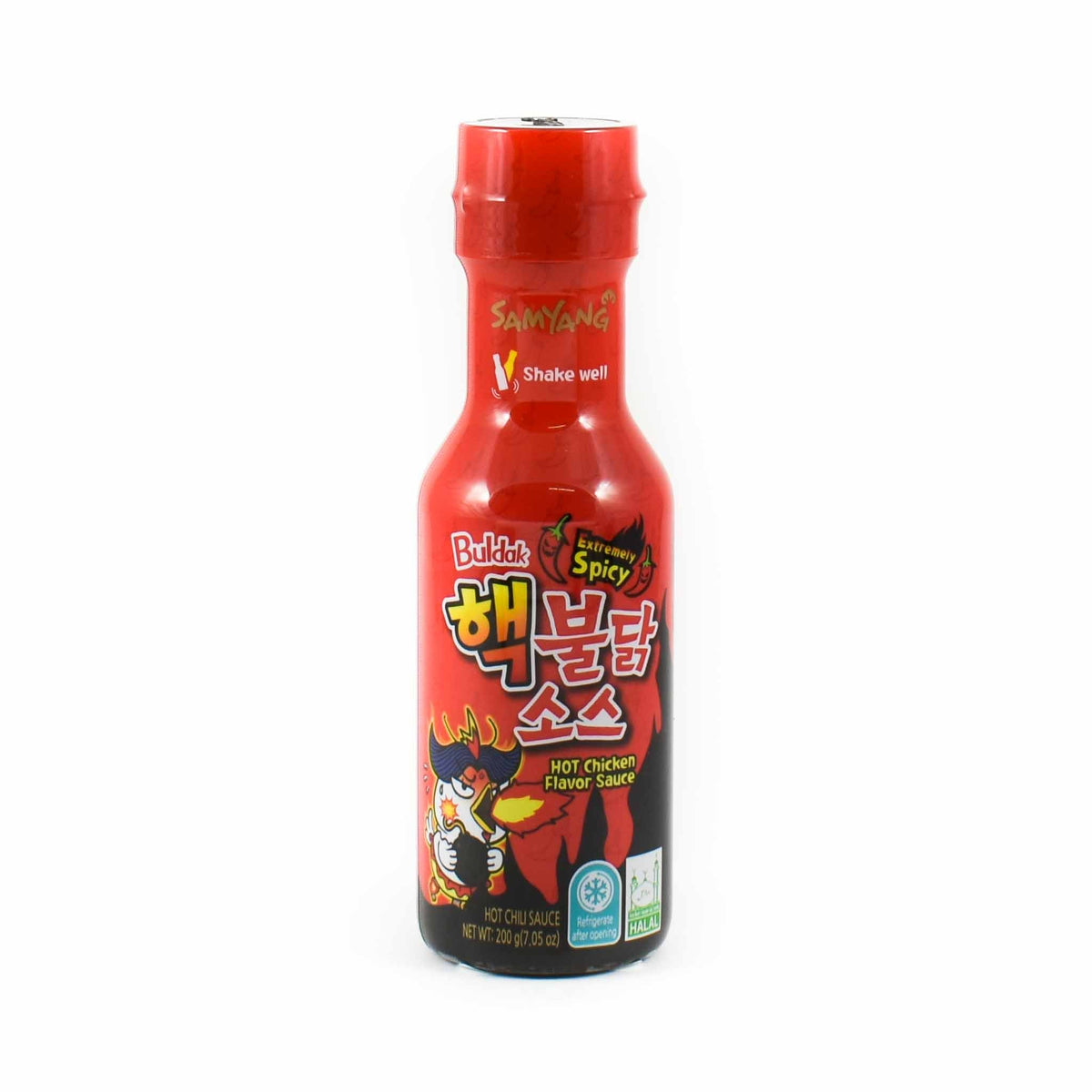 BULDAK Sauce Hot Chicken Flavor - Samyang 200g