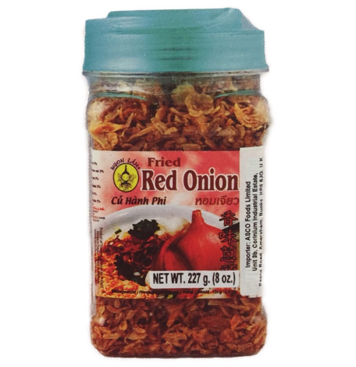 Top up Crispy Fried Red Onions 500g