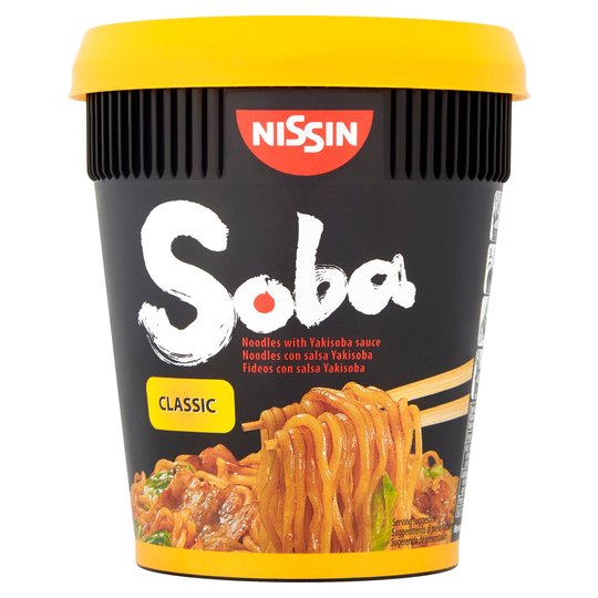 Nissin Soba Wok Style Classic 90g