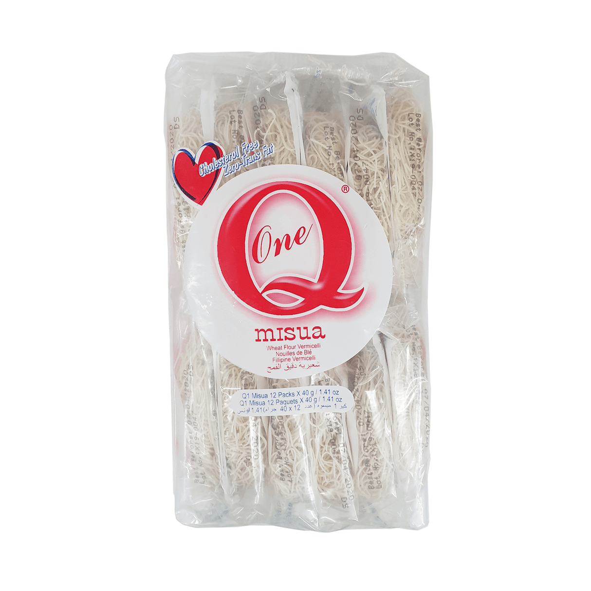Super Q Misua 480g