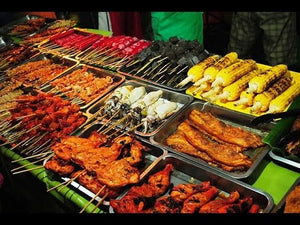 30 Most Popular Filipino Street Foods