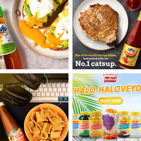 Sauces, Liquids & Spreads