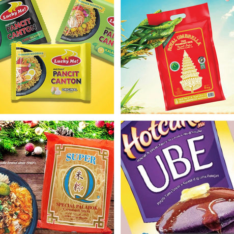 Noodles, Rice & Flour