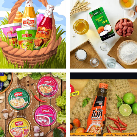 Thai Products