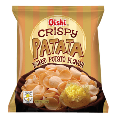 Oishi Crispy Patata 85g