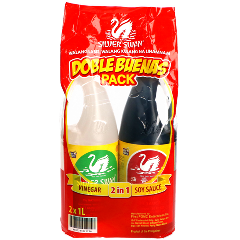 Silver Swan Value Pack