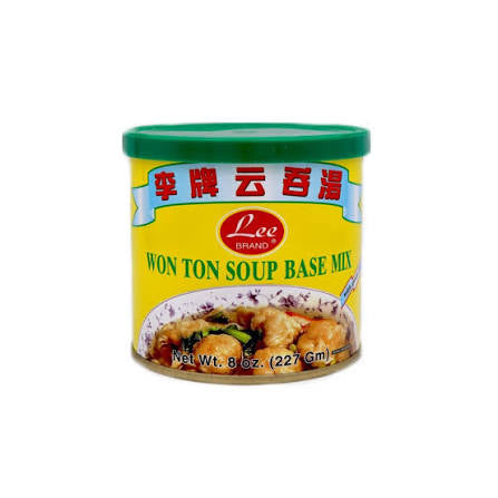 Lee Brand Won Ton Soup Base Mix 227g