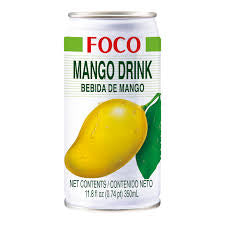 FOCO Mango Drink 350ml