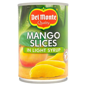 Del Monte Fruit Sliced Mango 415g