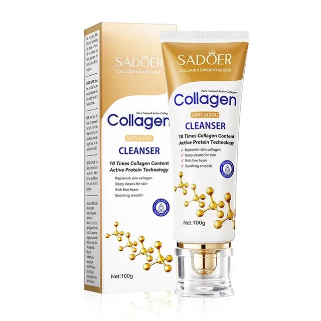 Sadoer Anti Aging Cleanser 100g