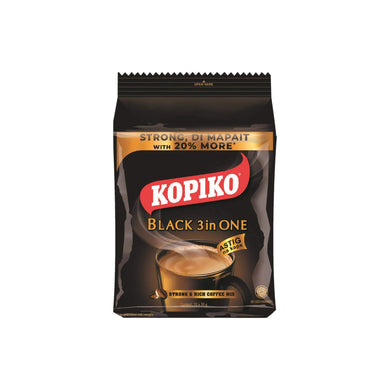 Kopiko Black 3 in 1 (10 x 25g)