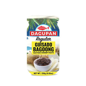 Dagupan Ginisang Bagoong Regular 250g