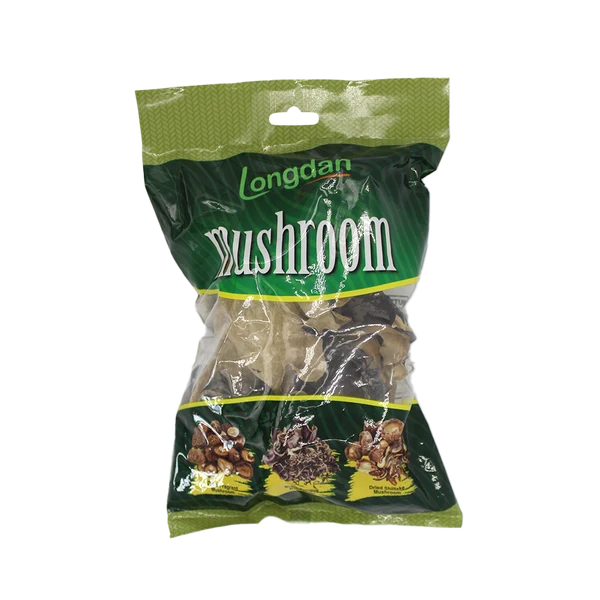 Longdan Black Fungus 100g