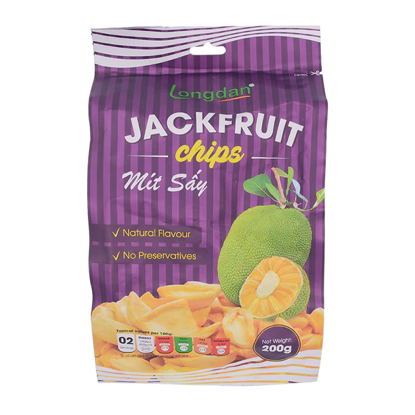 Jackfruit Chip 200g