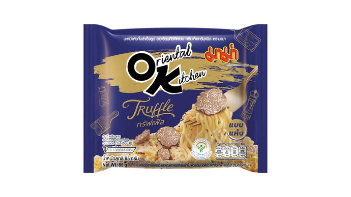 Mama Oriental Kitchen Truffle Noodles 85g