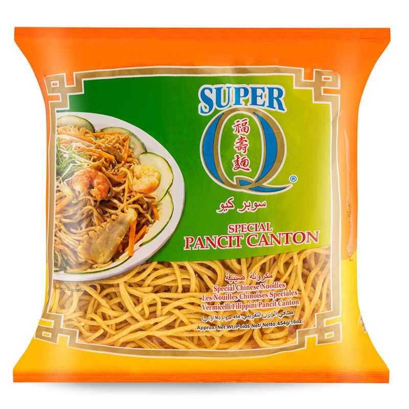 Super Q Special Pancit Canton 227g