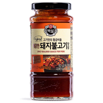 Beskul Spicy Bulgogi Sauce for Pork 290g