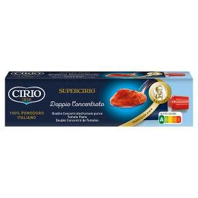 Cirio Tomato Paste 140g