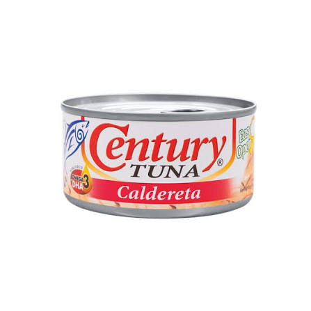 Century Tuna Caldereta 180g