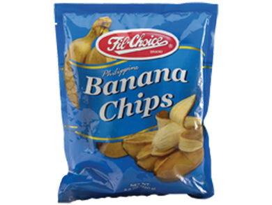 Fil Choice Banana Chips 250g