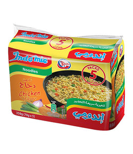 Indomie Special Chicken 5 Pack Noodles 350g