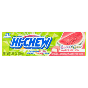 Morinaga Hi-Chew Watermelon 50g