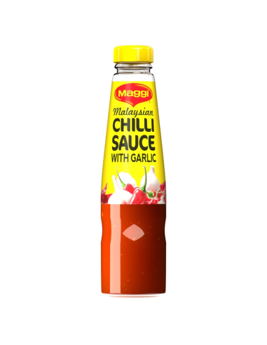 Maggi Malaysian Chilli Sauce with Garlic