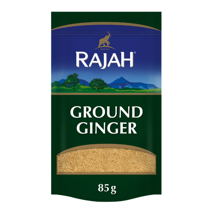 Rajah Ground Ginger 85g