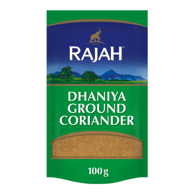 Rajah Ground Coriander (Dhaniya) 100g