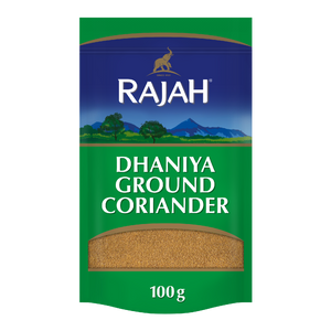 Rajah Ground Coriander (Dhaniya) 100g