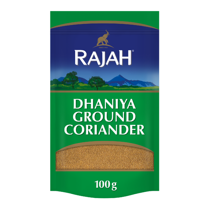 Rajah Ground Coriander (Dhaniya) 100g