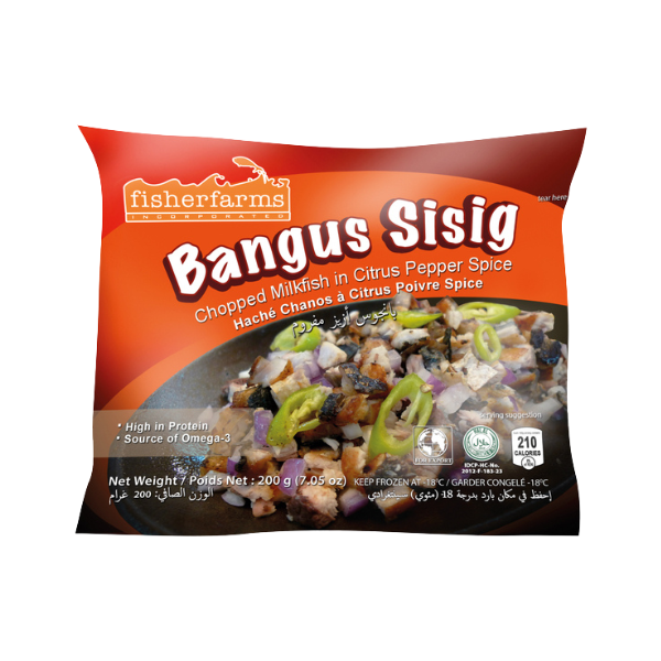 Fisherfarms Bangus Sisig 200g