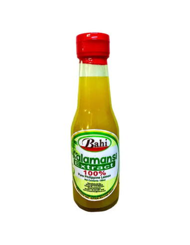 Bahi Kalamansi Extract 200ml – Only Filipino