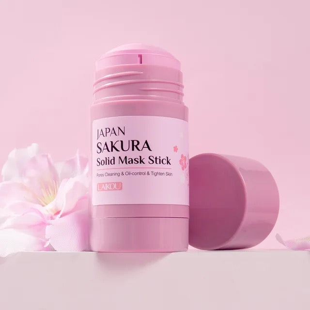 Laikou Japan Sakura Solid Mask Stick 45g