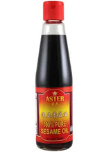 Aster 100% Pure Sesame Oil 650ml