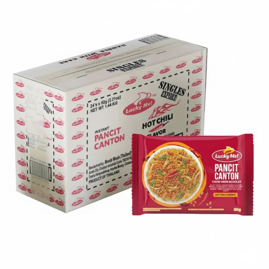 Lucky Me! Instant Mami Chicken na Chicken Carton 24 pcs