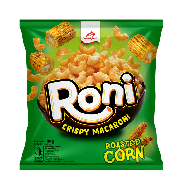 Roni Macaroni Crispy - Roasted Corn 140g